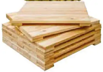 Hellweg Lärche-Fliese Angebot