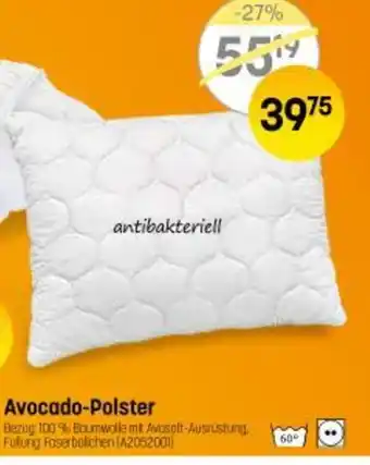 Reiter Avocado-Polster Angebot