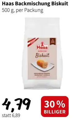 Der Grissemann Backmischung Biskuit Angebot