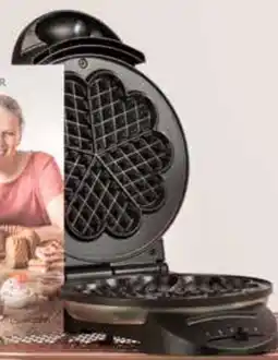 Der Grissemann Tefal Waffeleisen WM310D Angebot