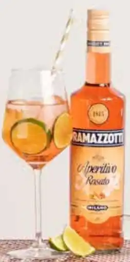 Der Grissemann Ramazzotti Aperitivo Rosato Angebot
