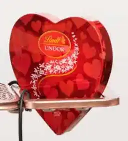 Der Grissemann Lindt Lindor Metallherz Angebot