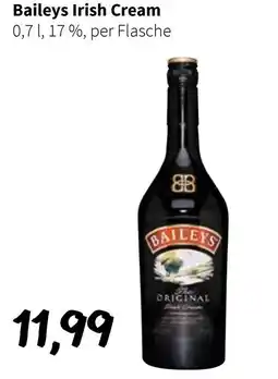 Der Grissemann Baileys Irish Cream Angebot