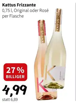 Der Grissemann Kattus Frizzante Angebot