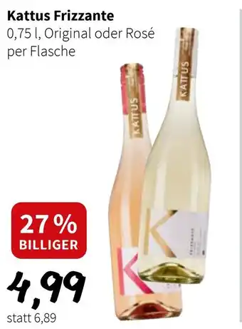 Der Grissemann Kattus Frizzante Angebot