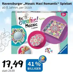 Der Grissemann Ravensburger,,Mosaic Maxi Romantic" Spielset Angebot