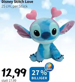Der Grissemann Disney Stitch Love Angebot