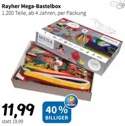 Der Grissemann Rayher Mega-Bastelbox Angebot
