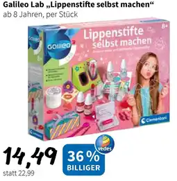 Der Grissemann Galileo Lab „Lippenstifte selbst machen Angebot