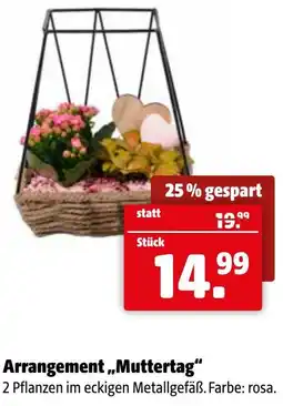 Der Grissemann Arrangement,,Muttertag Angebot