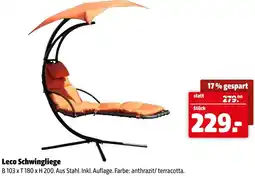 Der Grissemann Leco Schwingliege Angebot