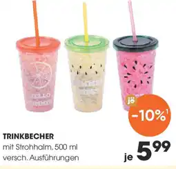 Libro Trinkbecher Angebot
