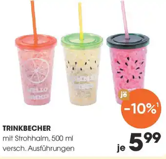 Libro Trinkbecher Angebot