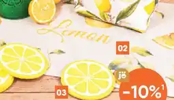 Libro Platz-set lemon Angebot