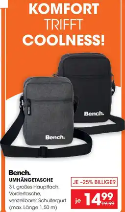 Libro Umhängetasche Angebot