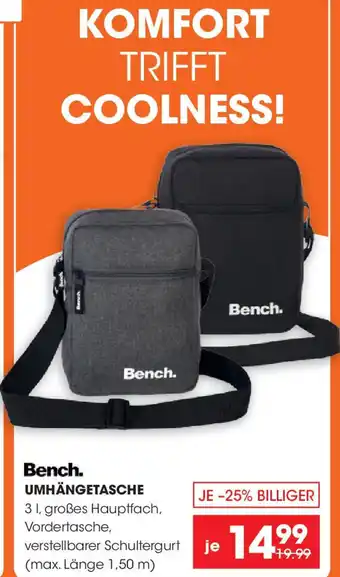 Libro Umhängetasche Angebot