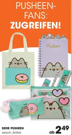 Libro Serie pusheen Angebot