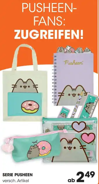 Libro Serie pusheen Angebot