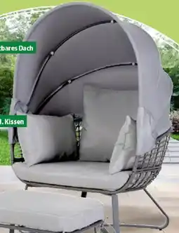 Thomas Philipps Loungesessel Egg-Chair Angebot