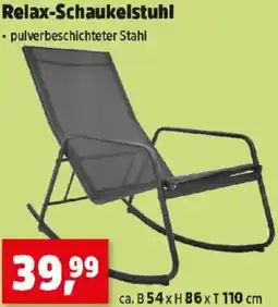 Thomas Philipps Relax-Schaukelstuhl Angebot