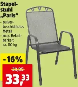 Thomas Philipps Stapel- stuhl Paris Angebot