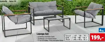Thomas Philipps Lounge-Set Angebot