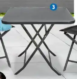 Thomas Philipps Balkontisch mit Glasplatte Angebot