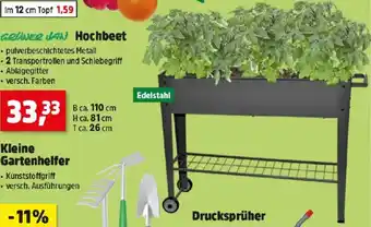 Thomas Philipps Hochbeet Angebot