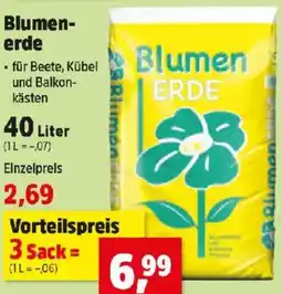 Thomas Philipps Blumen-erde Angebot