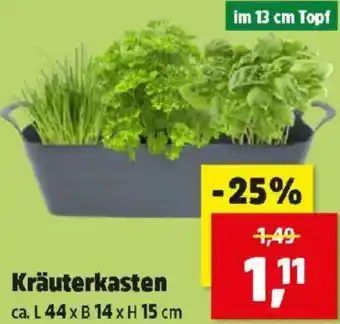 Thomas Philipps Kräuterkasten Angebot