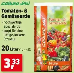 Thomas Philipps Tomaten- & Gemüseerde Angebot