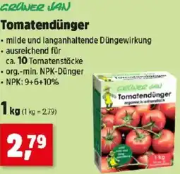 Thomas Philipps Tomatendünger Angebot