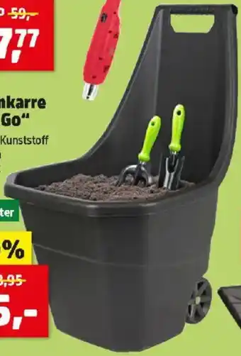 Thomas Philipps Gartenkarre Easy Go Angebot