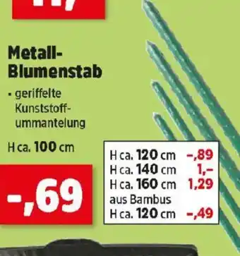Thomas Philipps Metall- Blumenstab Angebot