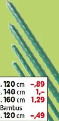 Thomas Philipps Metall- Blumenstab Angebot