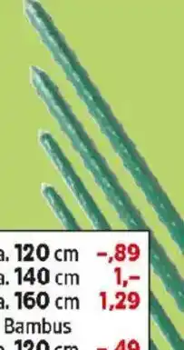 Thomas Philipps Metall- Blumenstab Angebot