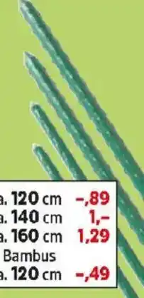 Thomas Philipps Metall- Blumenstab Angebot
