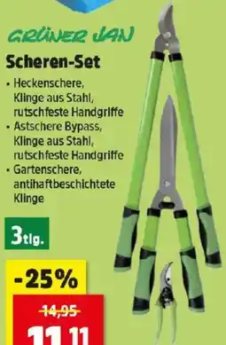 Thomas Philipps Scheren-Set Angebot