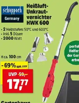 Thomas Philipps Heißluft-Unkraut- vernichter Angebot