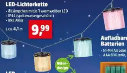 Thomas Philipps LED-Lichterkette Angebot