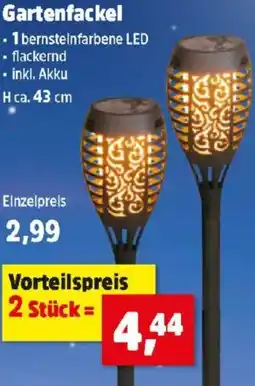 Thomas Philipps Gartenfackel Angebot