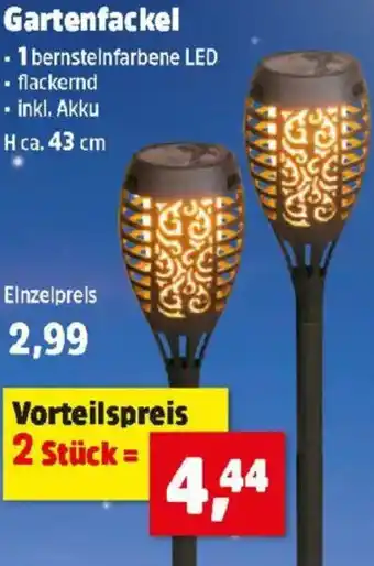 Thomas Philipps Gartenfackel Angebot