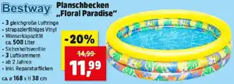 Thomas Philipps Planschbecken Floral Paradise Angebot