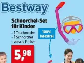 Thomas Philipps Schnorchel-Set für Kinder Angebot