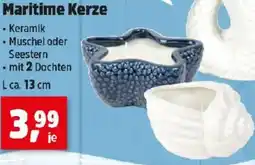 Thomas Philipps Maritime Kerze Angebot