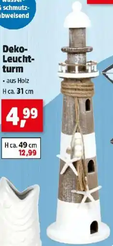 Thomas Philipps Deko- Leucht- turm Angebot