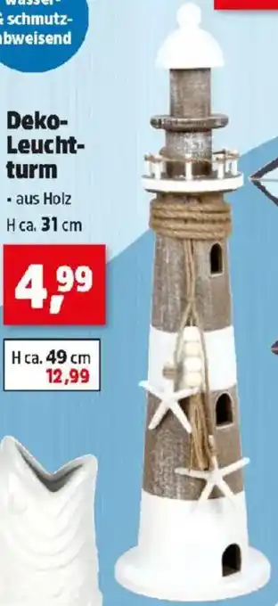 Thomas Philipps Deko- Leucht- turm Angebot