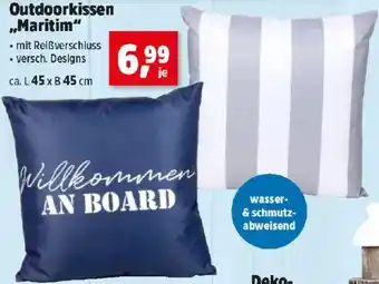 Thomas Philipps Outdoorkissen Maritim Angebot