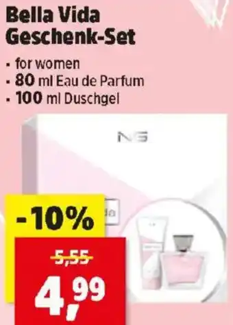 Thomas Philipps Bella Vida Geschenk-Set Angebot