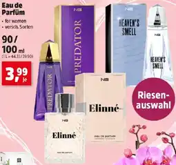 Thomas Philipps Eau de Parfüm Angebot